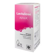 Lactulose AIWA 670 mg/ml Lösung zum Einn 1000 ml