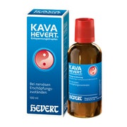 Produktabbildung: KAVA Hevert Entspannungstropfen 50 ml