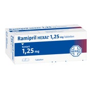 Ramipril Hexal 1,25 mg Tabletten 100 St