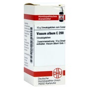 Produktabbildung: Viscum Album C 200 Globuli 10 g