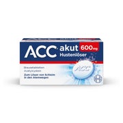 Produktabbildung: ACC® akut 600 mg Hustenlöser 20 St