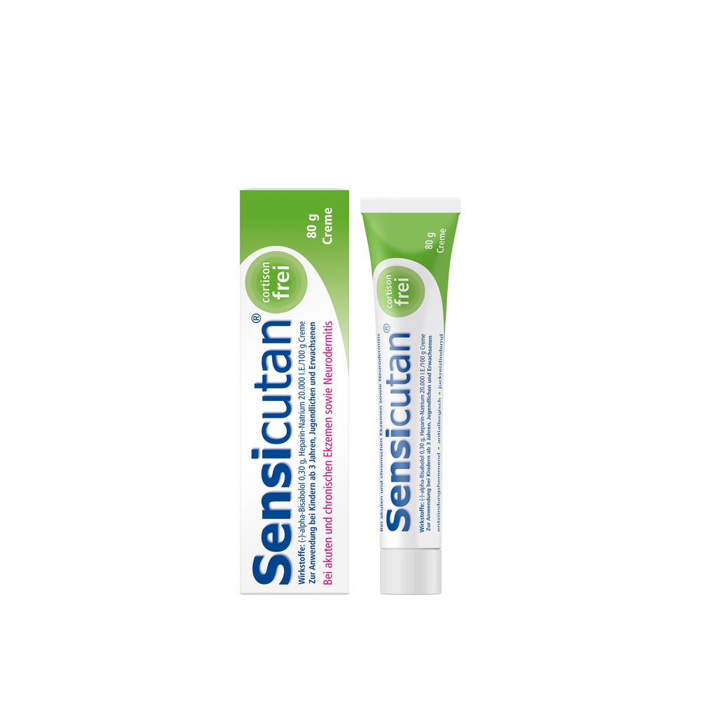 Sensicutan Creme 80 g