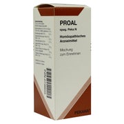 Produktabbildung: Proal Spag.peka Tropfen 50 ml