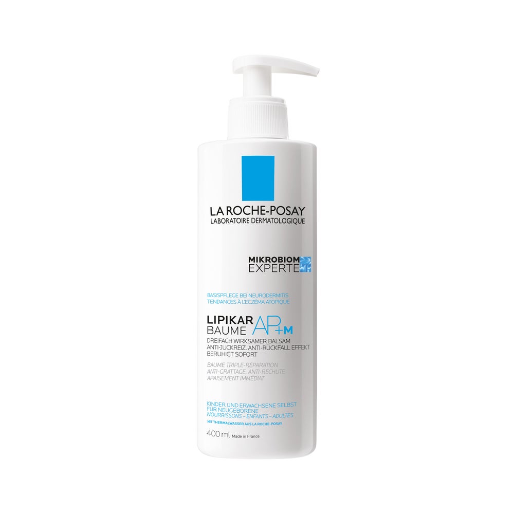 La Roche Posay Lipikar Baume AP+M