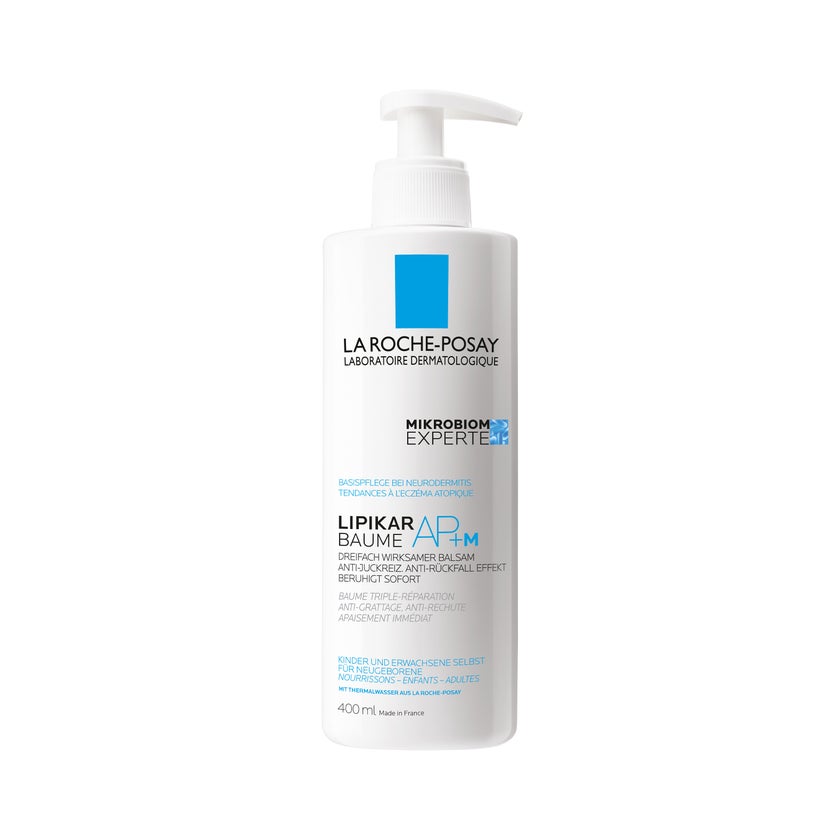 La Roche Posay Lipikar Baume AP+M 400 ml