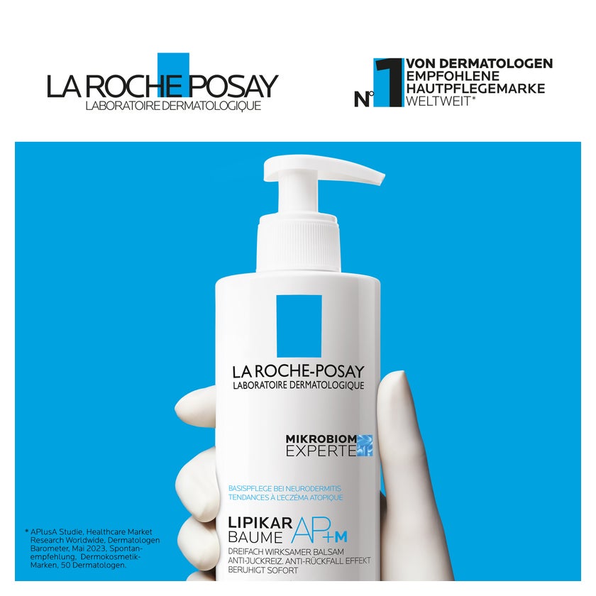 La Roche Posay Lipikar Baume AP+M 400 ml