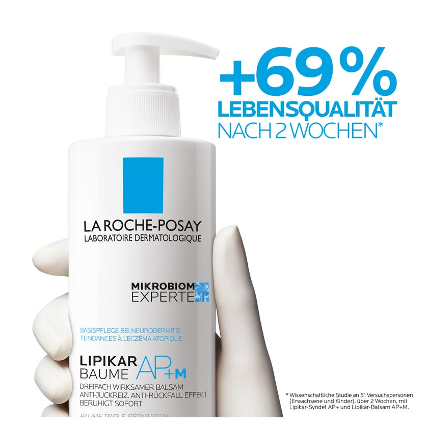 La Roche Posay Lipikar Baume AP+M 400 ml