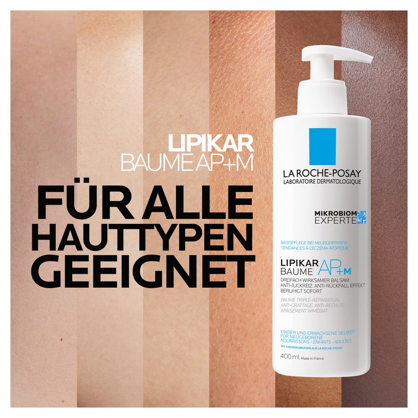 La Roche Posay Lipikar Baume AP+M 400 ml
