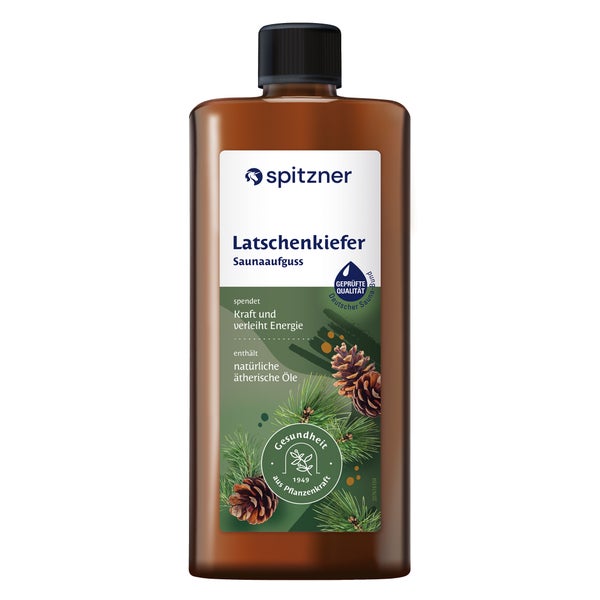 SAUNAAUFGUSS LATSCHENKIEFER 1000 ml