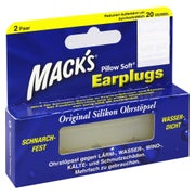 Produktabbildung: Macks Earplugs 2X2 St