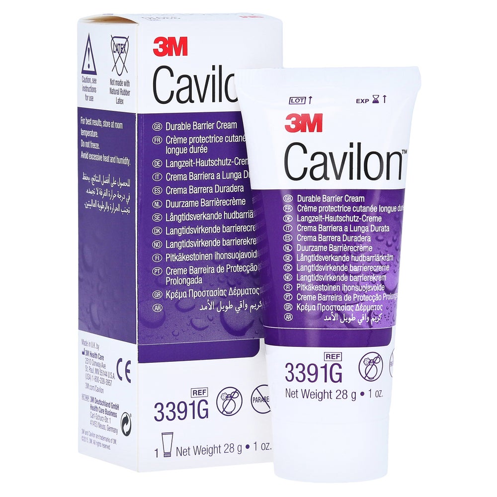 Cavilon 3M Langzeit-hautschutz-creme 339 28 g