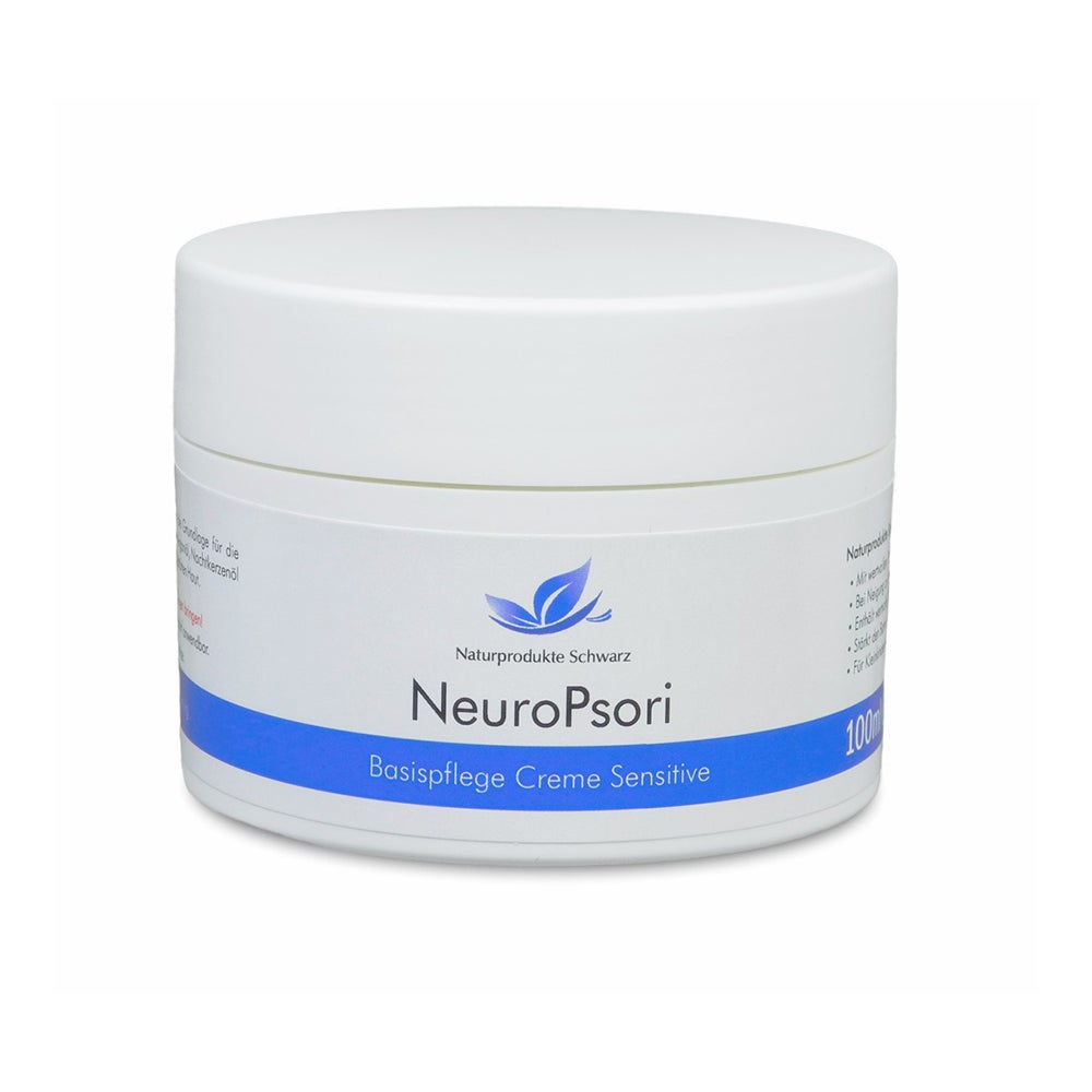Neuropsori Basispflege Sensitive Creme 100 ml