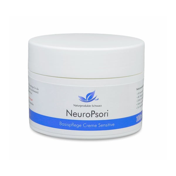Neuropsori Basispflege Sensitive Creme 100 ml