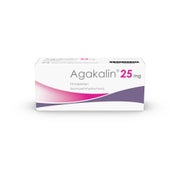 Agakalin 25 mg Filmtabletten 84 St