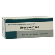 Onymyken 100 Lösung 20 ml