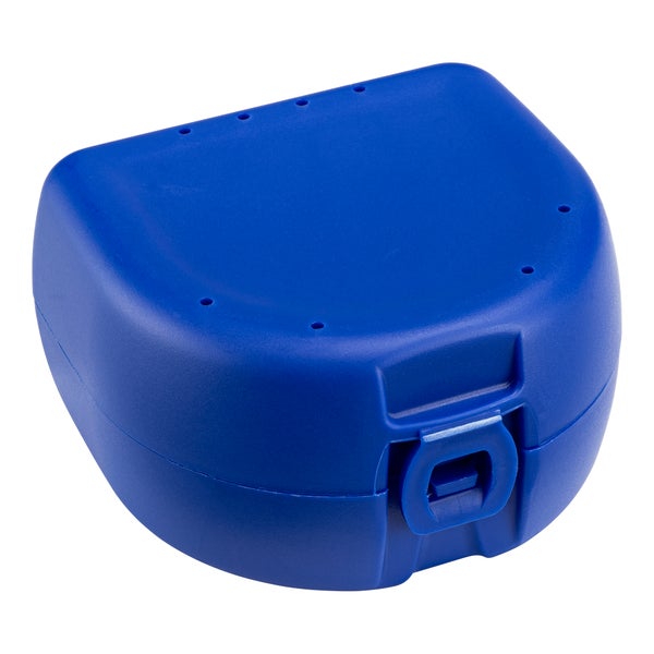 Dentobox Dunkelblau 1 St
