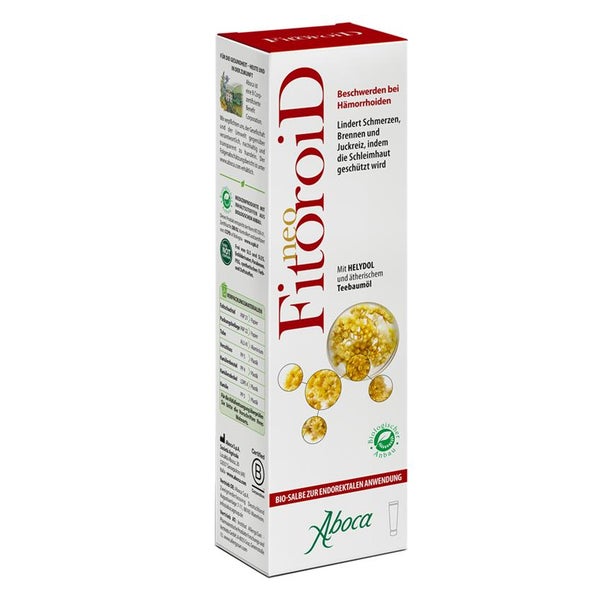 NeoFitoroid Bio-Salbe 40 ml