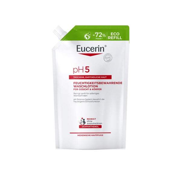 Eucerin pH5 Waschlotion 750 ml