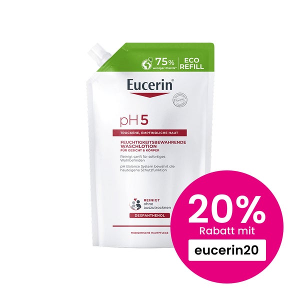 Eucerin pH5 Waschlotion 750 ml
