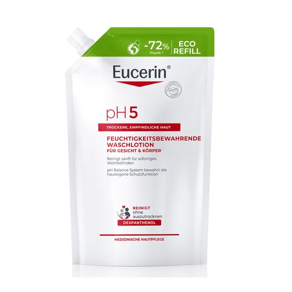 Eucerin pH5 Waschlotion 750 ml