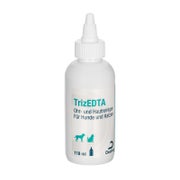 TRIZEDTA Ohr- und Hautreiniger f. Hunde/Katzen 118 ml
