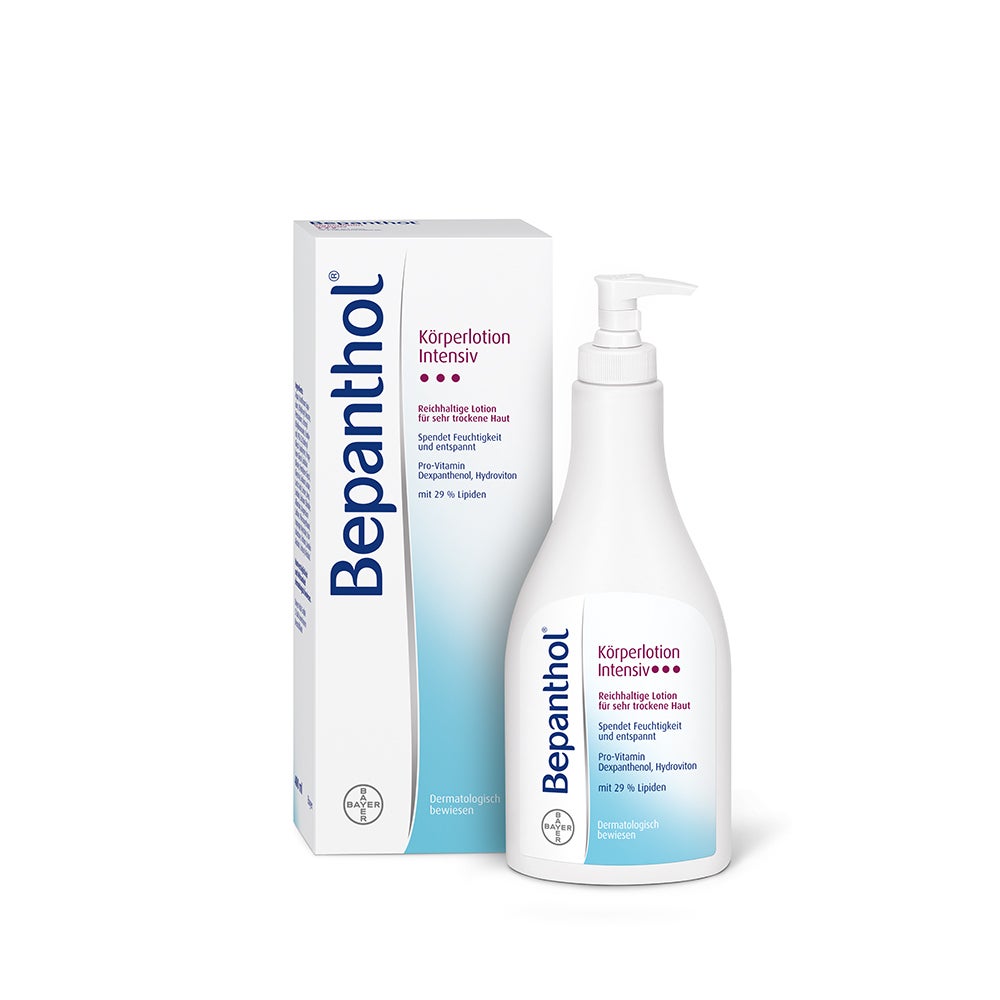 Bepanthol Körperlotion Intensiv 400 ml