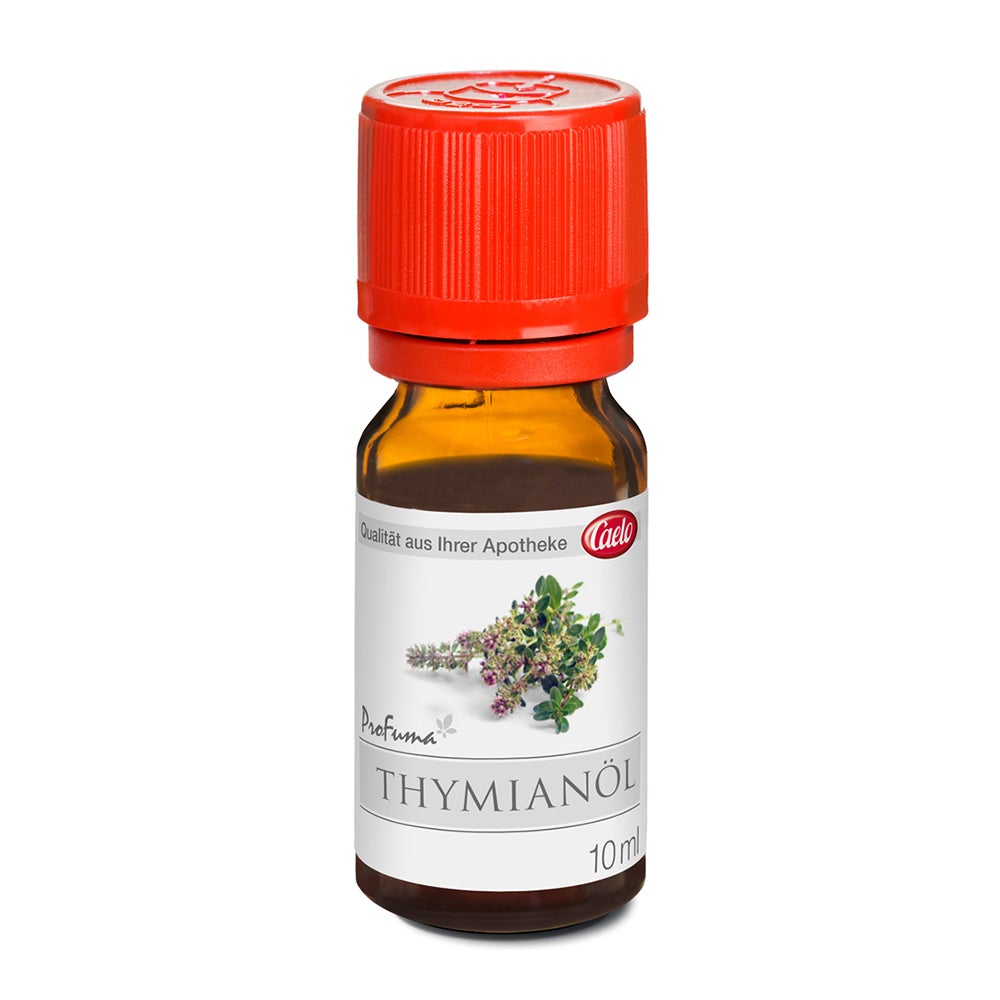 Caelo Profuma Thymianöl 10 ml