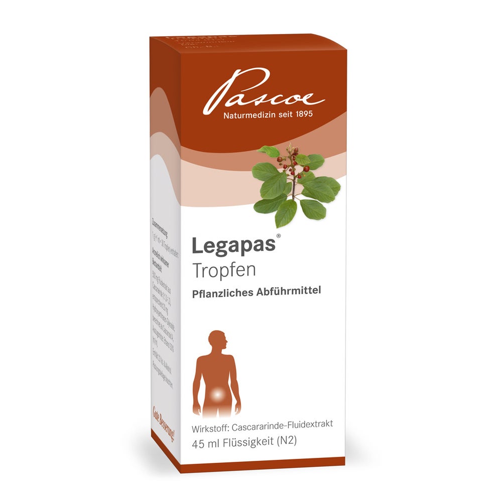 Legapas Tropfen 45 ml