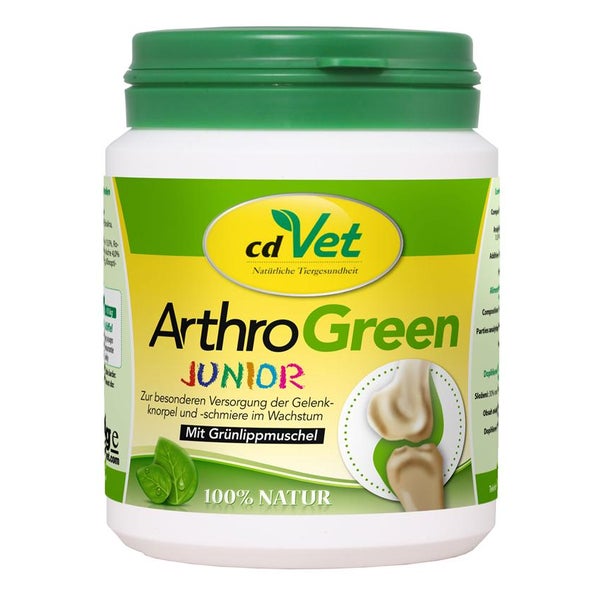 cdVet ArthroGreen Junior 80 g