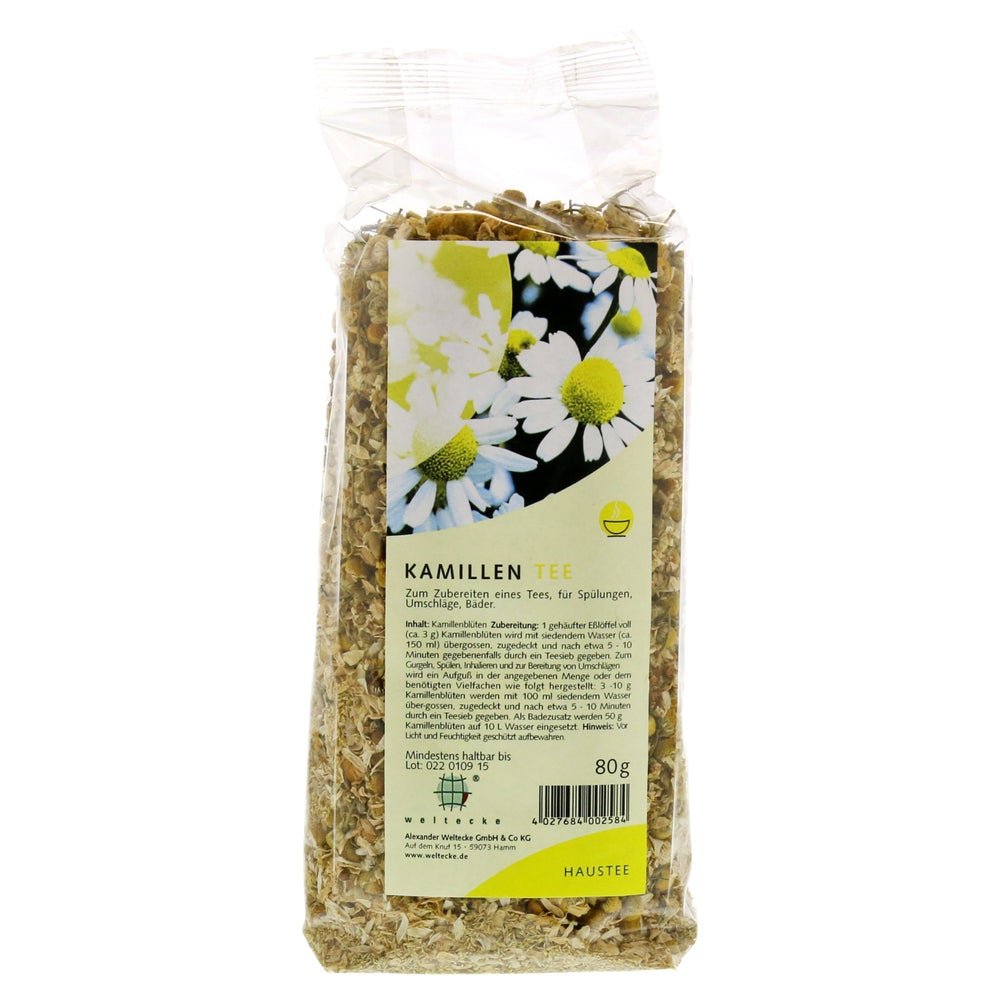 Kamillen TEE 80 g