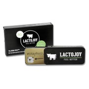 Produktabbildung: LactoJoy Laktase-Tabletten 14.500 FCC-Einheiten 80 St