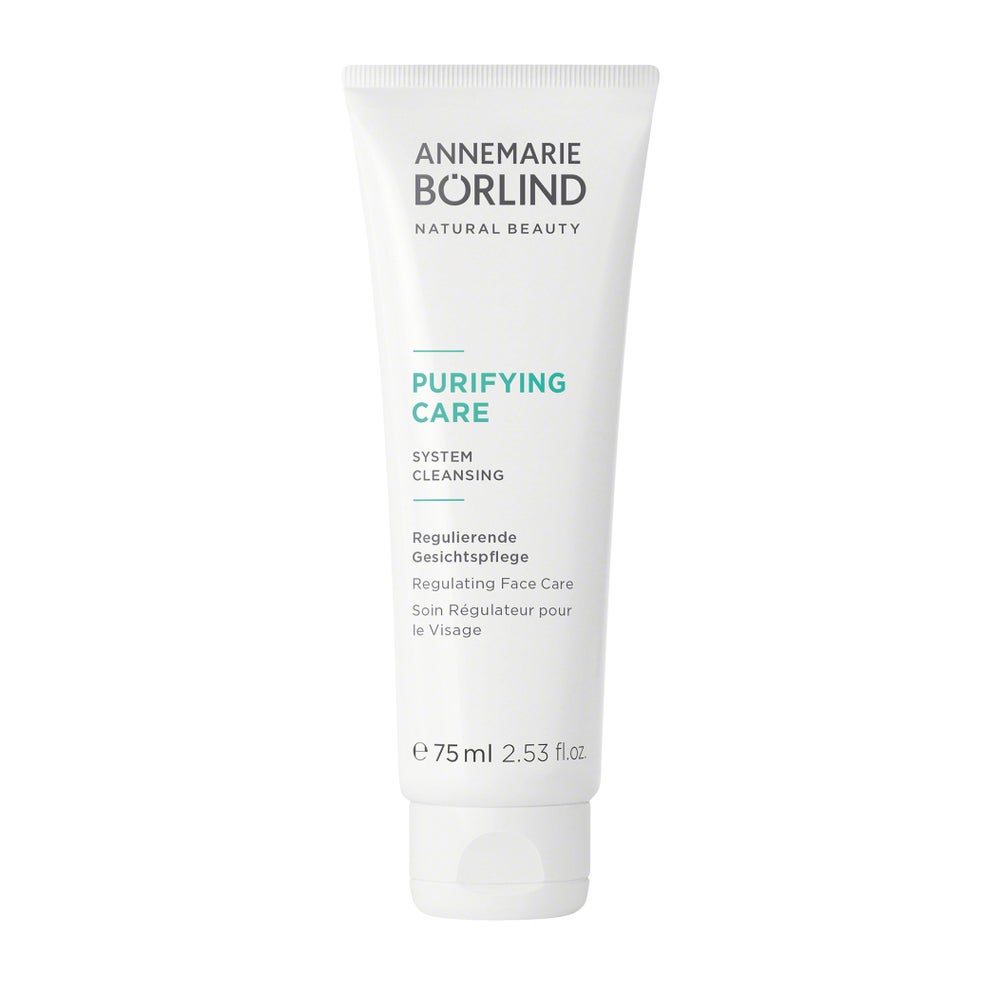 ANNEMARIE BÖRLIND PURIFYING CARE Gesichtspflege 75 ml