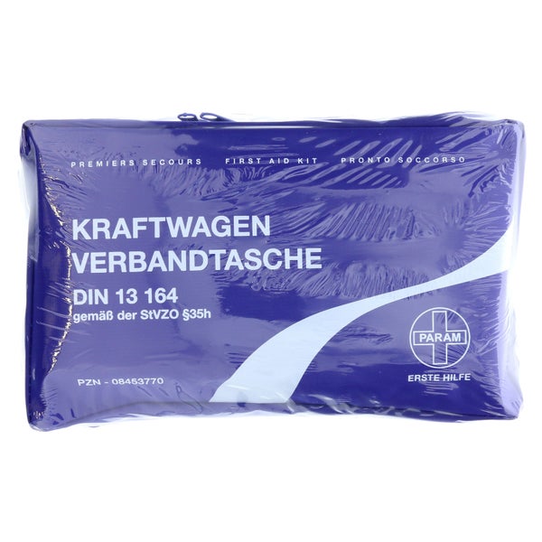 Verbandtasche Kfz nach DIN 13164 1 St