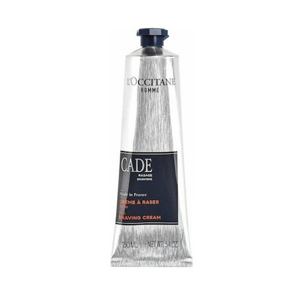 L'Occitane Homme Cade Shaving Cream 150 ml