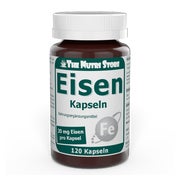 Eisen 20 mg Kapseln 120 St