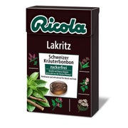 Ricola O.z.box Lakritz Bonbons 50 g