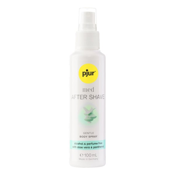 med After Shave Spray, alkoholfrei, beruhigt & pflegt (0.1 l) 100 ml