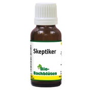 Bachblüten Skeptiker Flüssig vet. 20 ml