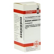 Arsenum Jodatum C 200 Globuli 10 g