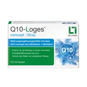 Produktabbildung: Q10-Loges concept 100 mg 60 St