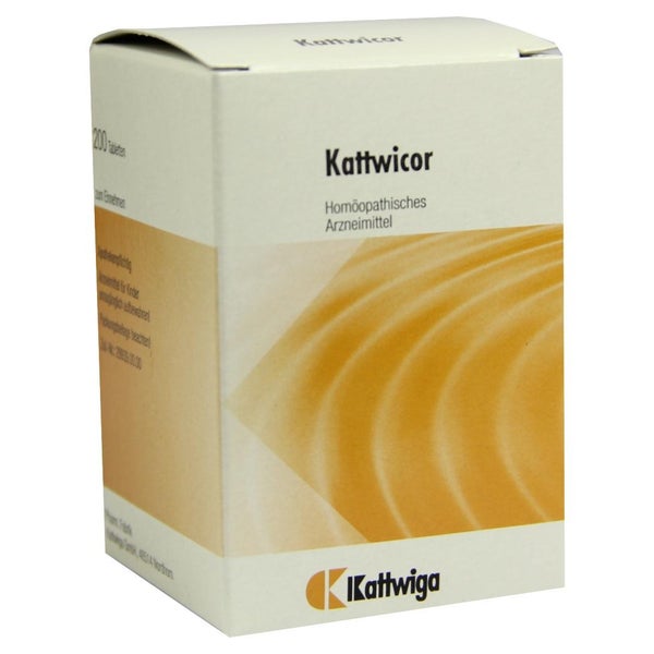 Kattwicor Tabletten 200 St