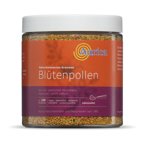 Blütenpollen Granulat Spanisch 500 g