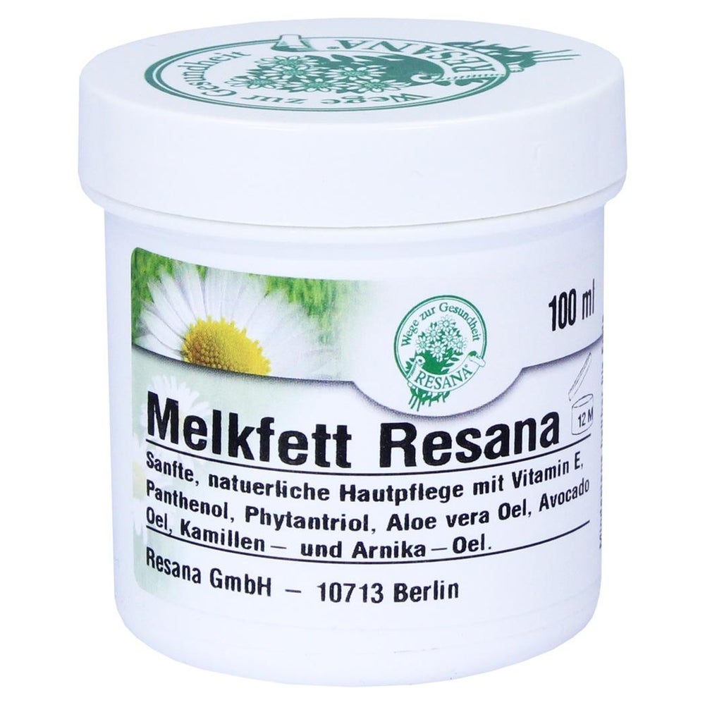 Melkfett Resana Salbe 100 ml