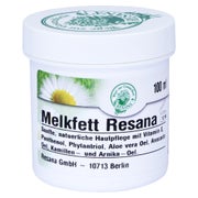Melkfett Resana Salbe 100 ml