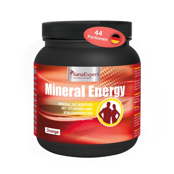 SanaExpert Mineral Energy 1100 g
