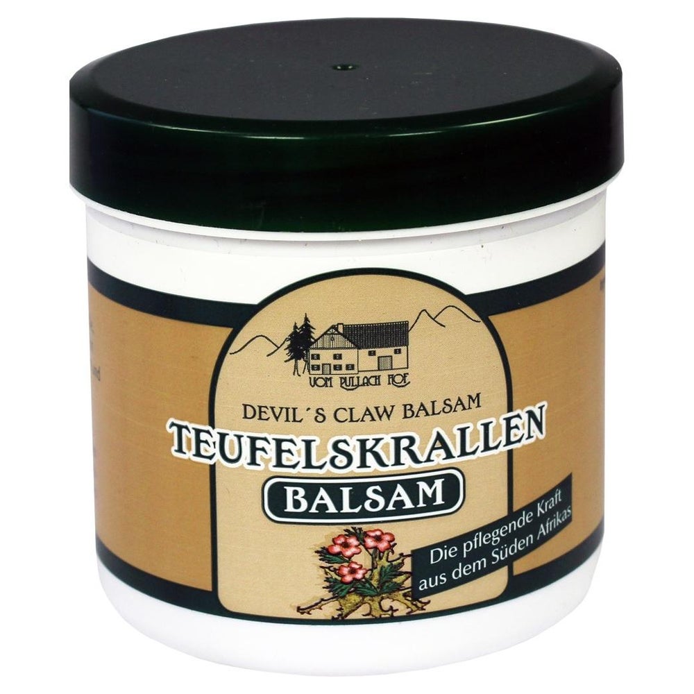 Teufelskrallen Balsam Herbamedicus 250 ml
