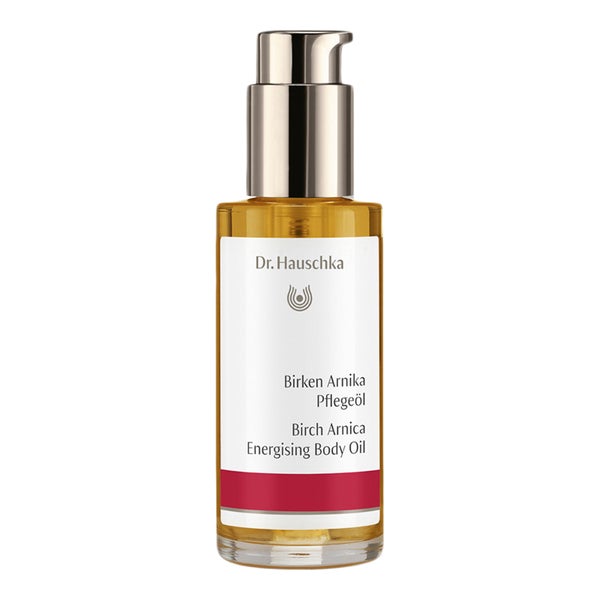 Dr. Hauschka Birken Arnika Pflegeöl 75 ml