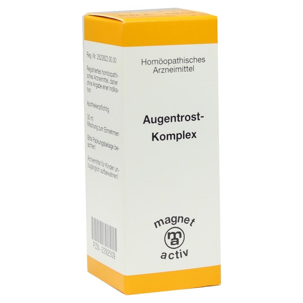 Augentrost Komplex Tropfen 30 ml