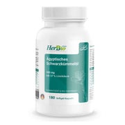 HerbBio Schwarzkümmelöl 500mg 180 St