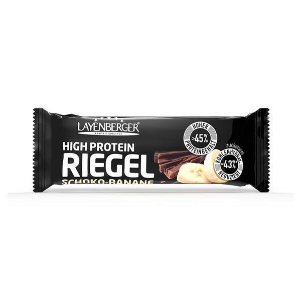Layenberger® High Protein Riegel Banane 35 g